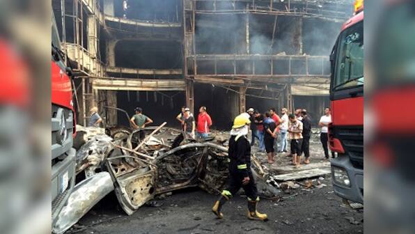 Baghdad bombing turns Karradah from diverse neighbourhood to site of power struggle