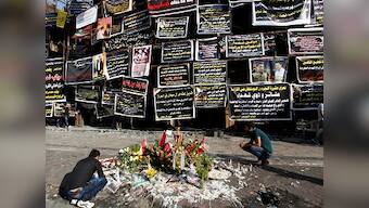 Death toll from Baghdad bombings rises to 292