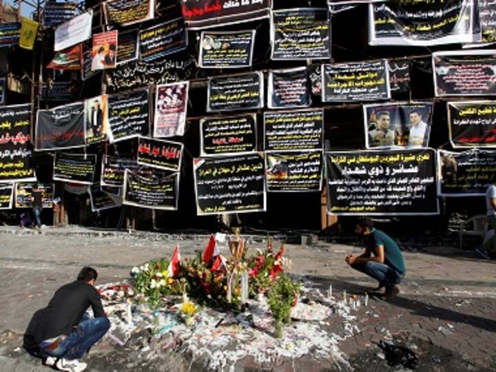 Death toll from Baghdad bombings rises to 292 Death toll from Baghdad bombings rises to 292