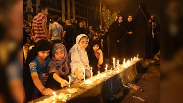 Death toll of Baghdad twin bombings rises to 175
