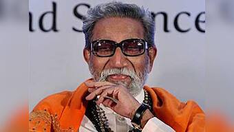 Bal Thackeray saw me as political heir, says elder son Jaidev, blaming brother Uddhav for estrangement