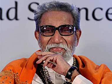 Bal Thackeray saw me as political heir, says elder son Jaidev, blaming brother Uddhav for estrangement Bal Thackeray saw me as political heir, says elder son Jaidev, blaming brother Uddhav for estrangement