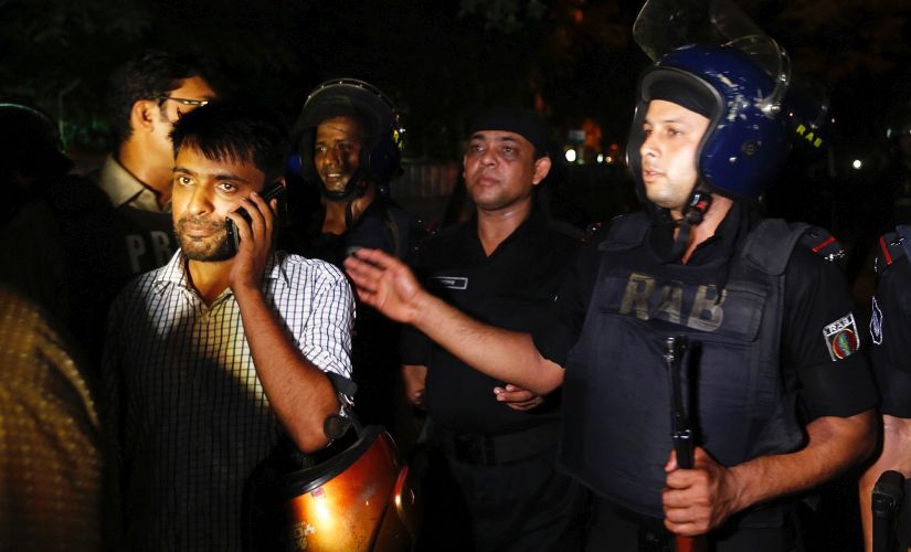 Products of targeted violence, terrorists are not criminals or psychopaths Products of targeted violence, terrorists are not criminals or psychopaths