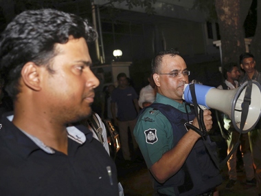 US State Department says, cannot confirm Islamic State's claim on Dhaka attack US State Department says, cannot confirm Islamic State's claim on Dhaka attack