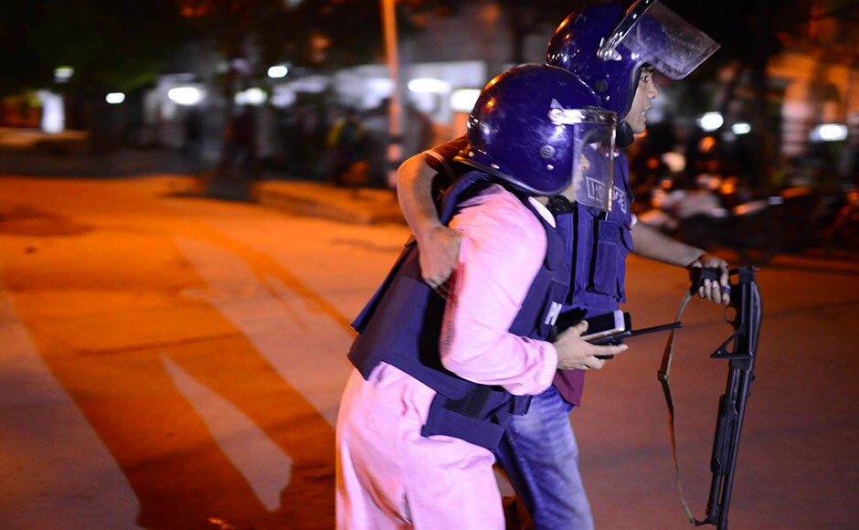 After Dhaka attacks, India called for quick action to adopt the long-stalled Comprehensive Convention on International Terrorism and expressed disappointment that the General Assembly failed to push for its early adoption. Getty Images After Dhaka attacks, India called for quick action to adopt the long-stalled Comprehensive Convention on International Terrorism and expressed disappointment that the General Assembly failed to push for its early adoption. Getty Images