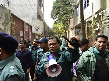 Dhaka attack: Bangladesh police deny holding rescued hostages in their custody Dhaka attack: Bangladesh police deny holding rescued hostages in their custody