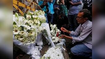 Dhaka cafe reopens on terror attack's first anniversary, but grief abounds over five absconding terrorists
