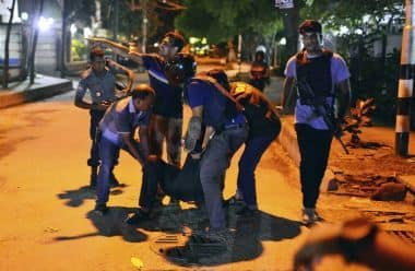 Dhaka attack: Gunmen asked hostages to recite Quran verses to identify religion