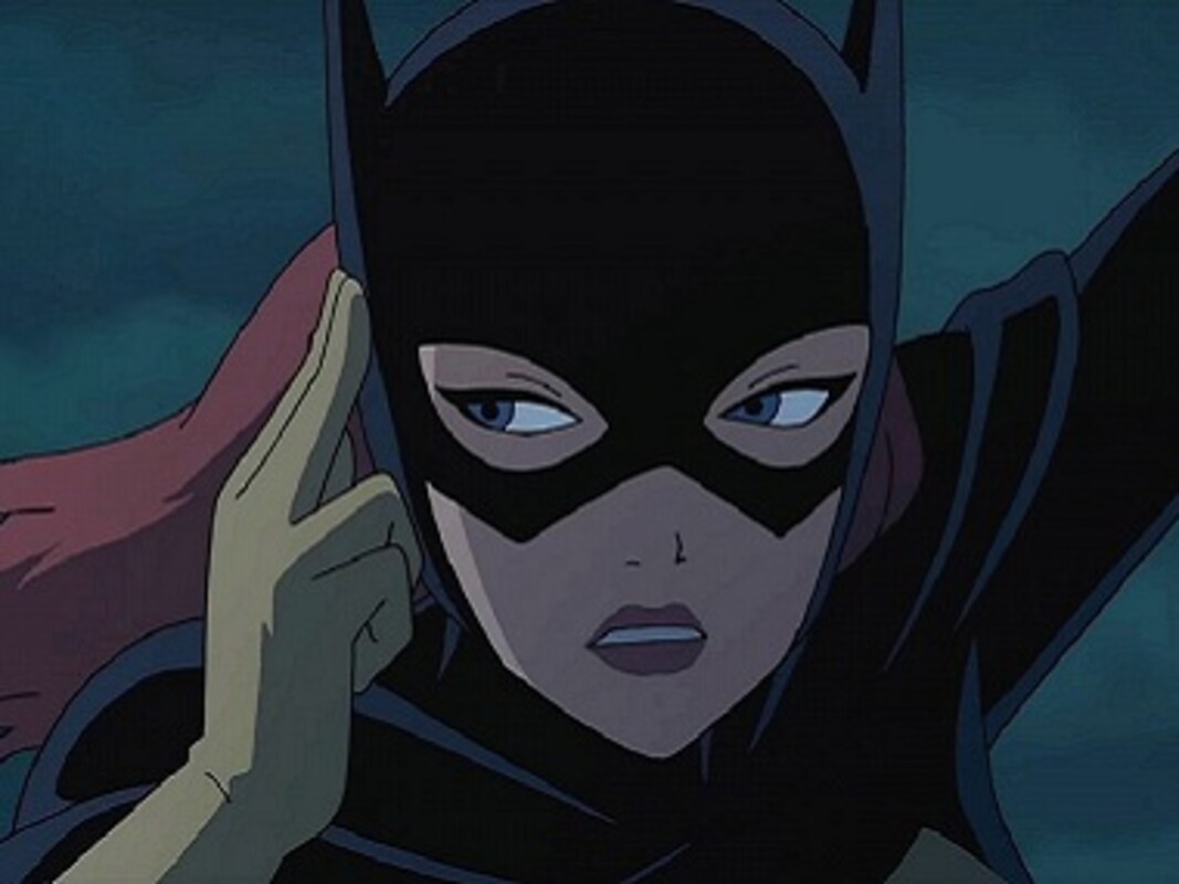 Portrayal of Batgirl in 'Batman: The Killing Joke' was criticised at San  Diego Comic Con-Entertainment News , Firstpost