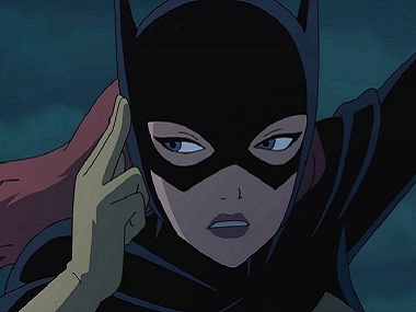 Portrayal of Batgirl in 'Batman: The Killing Joke' was criticised at San Diego Comic Con Portrayal of Batgirl in 'Batman: The Killing Joke' was criticised at San Diego Comic Con