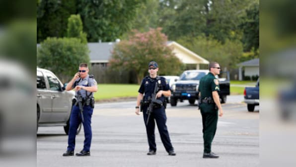 Baton Rouge shooting: Gunman kills 3 police officers, injures at least 5 other cops