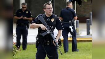 Baton Rouge shooting: Three officers killed; suspect Gavin Long dead