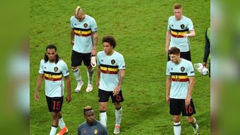 Euro 2016: Belgium hurt by depleted defence but their golden generation still has a chance