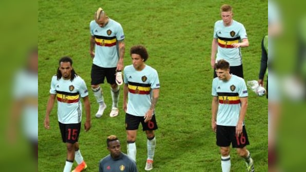 Euro 2016: Belgium hurt by depleted defence but their golden generation still has a chance