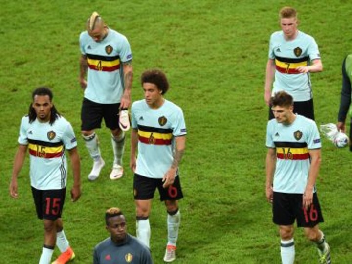 Euro 2016: Belgium hurt by depleted defence but their golden generation still has a chance