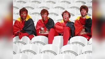 Euro 2016: How football brings a divided Belgium together for ‘90-minute patriotism’