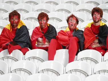 Euro 2016: How football brings a divided Belgium together for ‘90-minute patriotism’