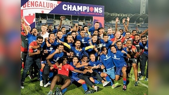 I-League 2016/17: Bengaluru FC to begin title defense against Shillong Lajong at home