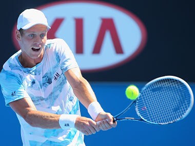 Don't want to have a 'sad life' because of one week: Tomas Berdych over ...