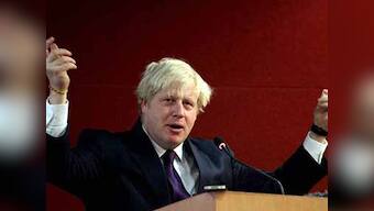 Aspiring British prime ministerial candidates Boris Johnson, Jeremy Hunt say EU will drop controversial Irish 'backstop' for Brexit deal