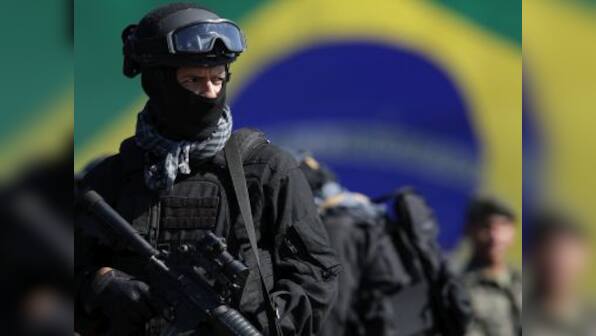 Rio 2016: Brazil holds terror suspects, seeks leads about possible Olympic threat
