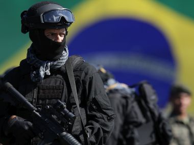 Rio 2016: Brazil holds terror suspects, seeks leads about possible Olympic threat Rio 2016: Brazil holds terror suspects, seeks leads about possible Olympic threat