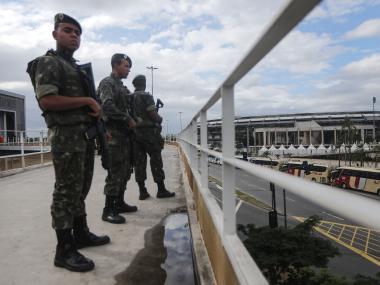Brazil shooting: Over 14 killed, 6 injured as gunmen open fire at dance club in Fortaleza city Brazil shooting: Over 14 killed, 6 injured as gunmen open fire at dance club in Fortaleza city