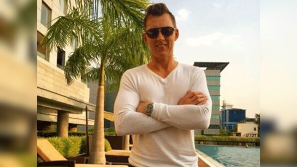 Brett Lee learns Hindi from cast of Bhabhi Ji Ghar Par Hain, promotes his film UnIndian