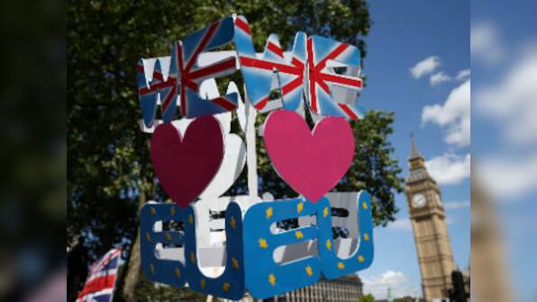 Love in the times of Brexit: Dating app exclusively for 'Remain' voters' set for UK launch