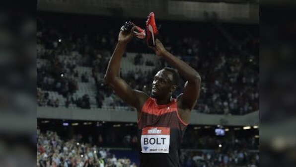 Rio 2016: Usain Bolt eases to victory in London, says fit for Olympics