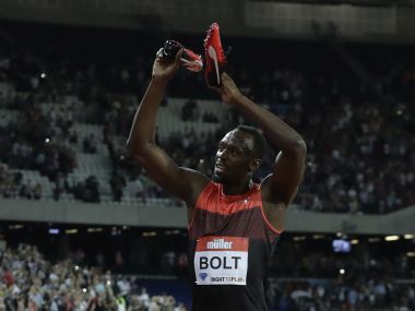Rio 2016: Usain Bolt eases to victory in London, says fit for Olympics Rio 2016: Usain Bolt eases to victory in London, says fit for Olympics