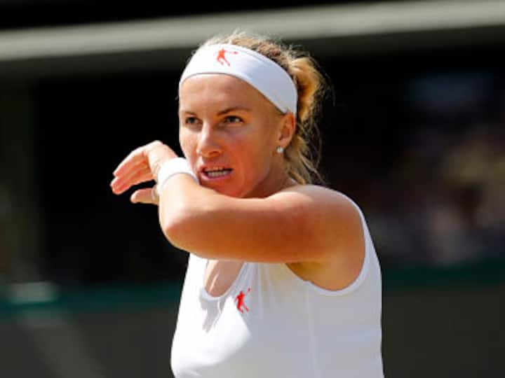 Rio 2016: Russia's ban in Olympics is political, says Svetlana Kuznetsova