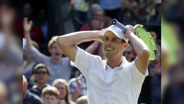 Wimbledon 2016: Novak Djokovic crashes out against Sam Querrey; Andy Murray cruises into last 16