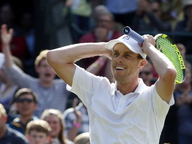 Wimbledon 2016: Novak Djokovic crashes out against Sam Querrey; Andy Murray cruises into last 16 Wimbledon 2016: Novak Djokovic crashes out against Sam Querrey; Andy Murray cruises into last 16