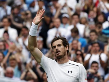Wimbledon 2016: Andy Murray attributes crowd support for win against Jo-Wilfried Tsonga Wimbledon 2016: Andy Murray attributes crowd support for win against Jo-Wilfried Tsonga