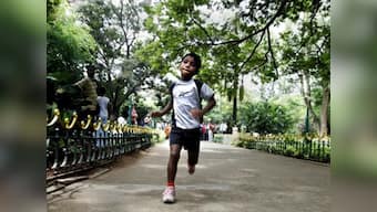 Marathon wonder-boy Budhia Singh quits SAI hostel; cites poor infrastructure and training facilities