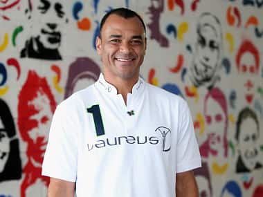 File picture of Cafu. Getty