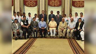 Rio 2016: Narendra Modi's send-off gesture hailed by Abhinav Bindra, PV Sindhu
