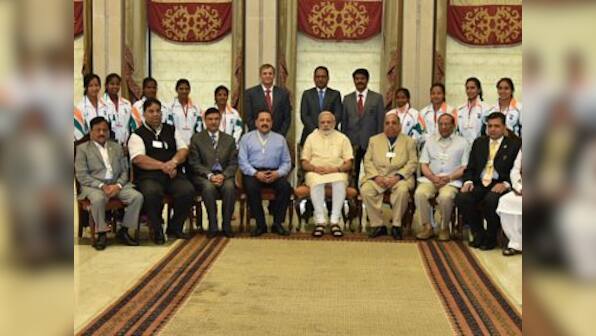 Rio 2016: Narendra Modi's send-off gesture hailed by Abhinav Bindra, PV Sindhu