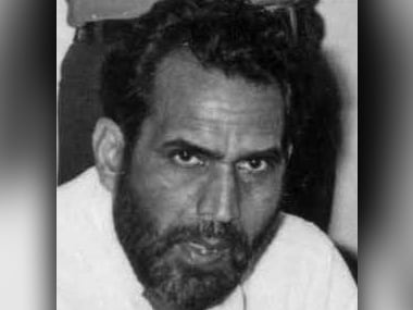 File image of former Indian prime minister Chandra Shekhar. Wikimedia Commons