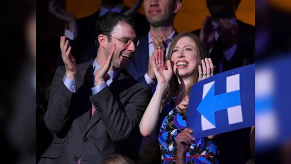 Chelsea Clinton will open for mother Hillary at the Democratic National Convention