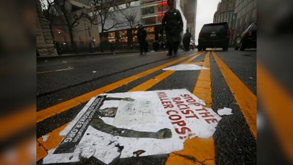 Seven Chicago cops to face firing over black teen Laquan McDonald's shooting death