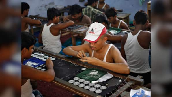 China uses forced labour to export products to United States, says report