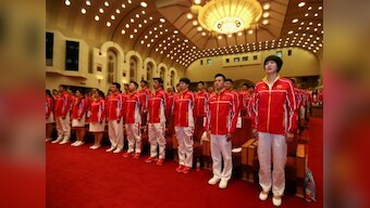 Rio 2016: From table tennis to diving, China aims for supremacy in six disciplines
