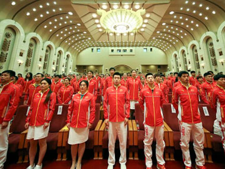 Largest overseas contingent in Olympic history: China to send 416 athletes to Rio 2016