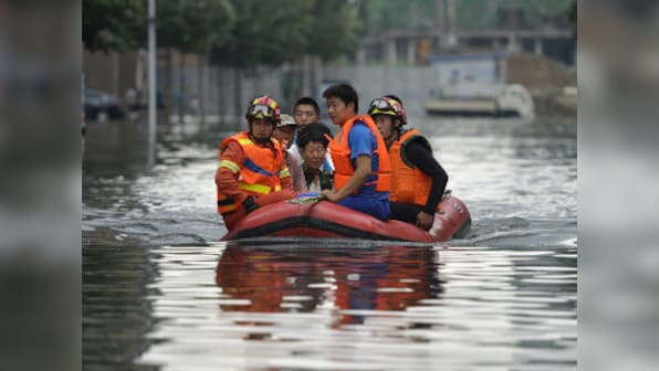 China floods: At least 34 people killed; evacuation of over 4.5 lakh underway