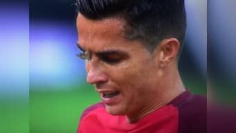 Best performer at Euro 2016 final? 'Cristiano Ronaldo's moth' steals the show in Portugal win