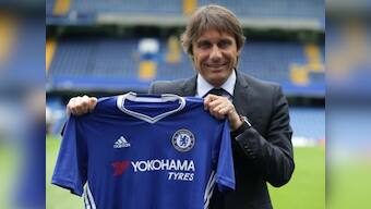 Antonio Conte lauds N'Golo Kante's signing; loses first game in-charge of Chelsea