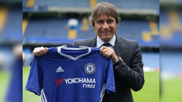 Antonio Conte lauds N'Golo Kante's signing; loses first game in-charge of Chelsea