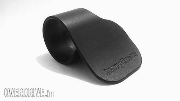 Product Review: Crampbuster throttle assist